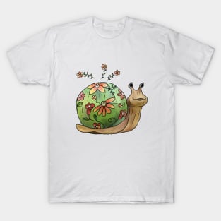 Flora T-Shirt